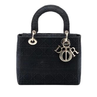 Dior Pre-owned Lady D-Lite - Dames - Pre-owned - Zwart - Maat: ONE Size