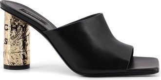 Givenchy Leather Sandals