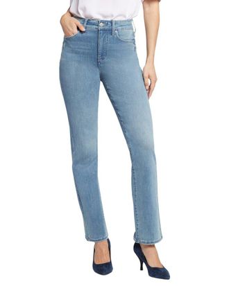 NYDJ Nydj Marilyn Angel Straight Leg Jean
