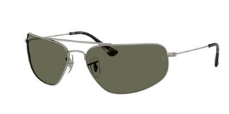 Ray-Ban RB3780 Polarized 004/58 Mens Sunglasses Gunmetal Size 63