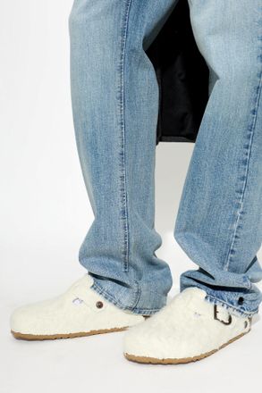 Birkenstock BIRKENSTOCK X COLE BENNETT, Mens, White