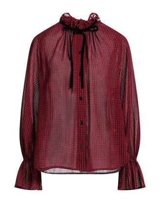 Ganni TOPWEAR - Camicie su YOOX.COM