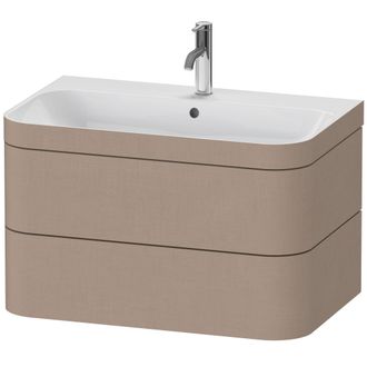 Duravit Duravit Happy D.2 Plus C-bonded Set Suspendu, 775x490mm, 2
