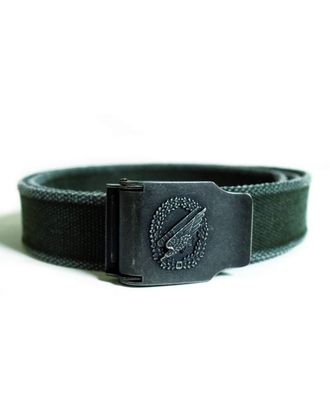 Mil-Tec Unisex - Adult Seat Belt-13161002 Seat Belt, Black, One Size