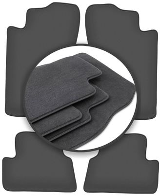 OEM Alfombrillas Premium Para Mitsubishi Eclipse 2g Coup&eacute; (1995-1999)