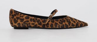 Stuart Weitzman Ballet Flat STUART WEITZMAN Woman color Brown