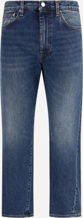 Toteme Washed Twisted Seam Jeans Female 29