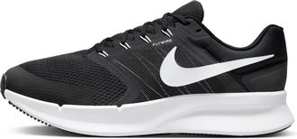 Nike Mens Run Swift 3 Road Running Shoes (Extra Wide) in Black | FZ9666-001