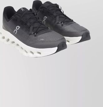 On airy mesh sneakers for everyday comfort