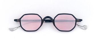 Eyepetizer Lauren C.P/P-6-28 Mens Sunglasses Blue Size 42