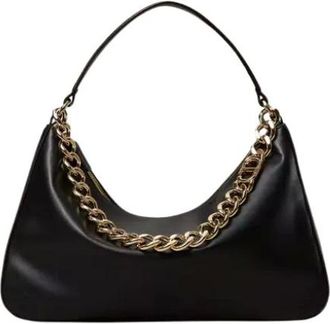 Twinset Donna, Borse, Nero, Taglia unica, new