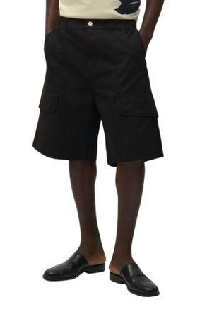 Arte Arte Antwerp | Canvas Cargo Shorts - 30