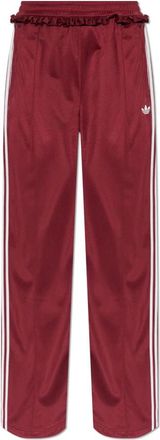 adidas Mujer, Pantalones, Rojo, Talla: L