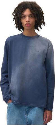 Arte Uomo, Top, Blu, M, new