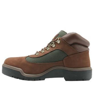 Timberland Field Boot Mid Waterproof Chocolate TB0A18A6D47