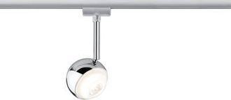 Paulmann C&aacute;psulas Regulables Led Spot 6w Luz C&aacute;lida 2700k Cromo Mate Para Sistema Binario Urail 954.55