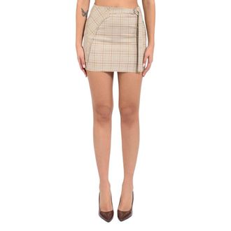 Patrizia Pepe Donna, Gonne, Beige, XS, new