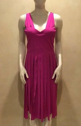 La Petite Robe Di Chiara Boni Pakiyasf In Petunia