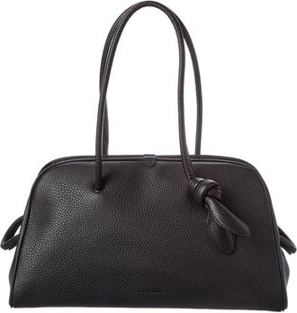 Jacquemus The Turismo Large Leather Shoulder Bag