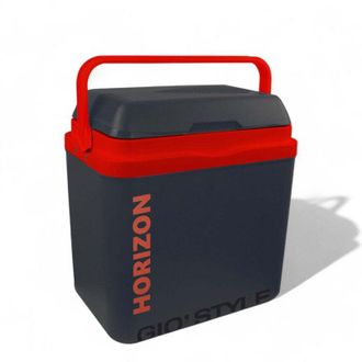 Gi&ograve;Style Frigorifero portatile 29 litri funzione caldo freddo doppia alimentazione 12V-230V isolamento polistirene design compatto trasportabile