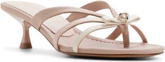Ted Baker Iris Sandal in Medium Pink at Nordstrom, Size 8.5