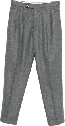GTA Pantaloni con pinces - Grigio