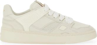 Bally Ronnie Sneakers - Dames - Sneakers - Wit - 37 EU - Leer - Schoenen