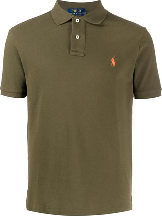 Ralph Lauren Piqu&eacute; Polo Shirt