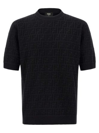 Fendi Ff Sweater