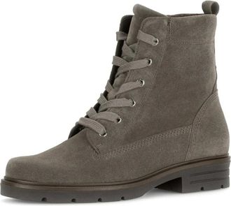 Gabor Laarzen - Dames - Schoenen - Grijs - Maat: 41 1/2 EU
