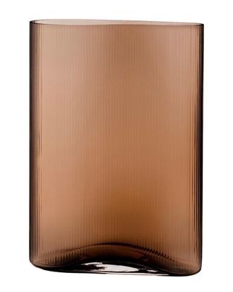 Nude Glass Mist Vase