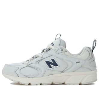 New Balance 408 White Navy ML408Q