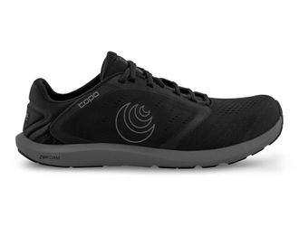 Topo Athletic Mens Athletic St-5 Shoes In Black/charcoal