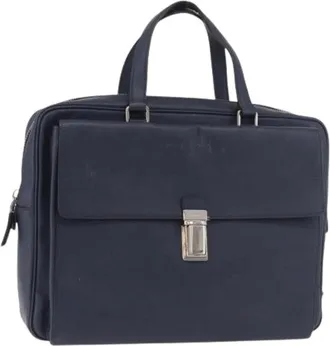 Prada unisex, Pre-owned, Blu, Taglia unica, used