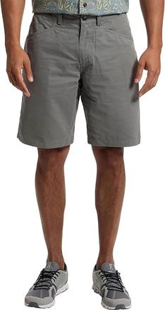 Royal Robbins Convoy Utility Shorts Mens Shorts River Rock 1 : 30 10, Cotton/Nylon/Polyester