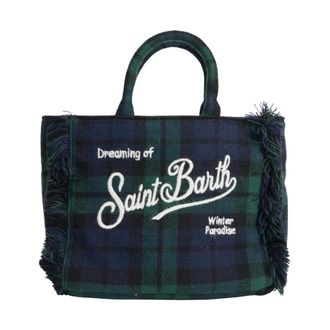 MC2 Saint Barth Mujer, Bolsos, Verde, Talla: ONE Size