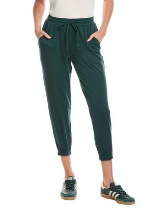 Eileen Fisher Eileen Fisher Petite Cozy Brushed Terry Hug Jogger Pant