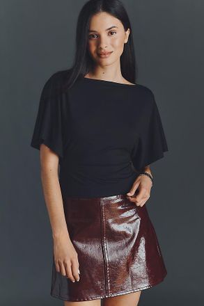 Reformation Avery Knit Top