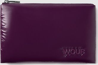 Wouf Plum Pochette