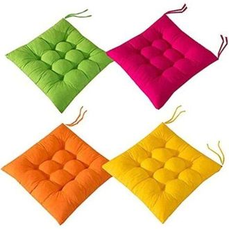 OEM Cojines Para Sillas De Cocina, Cojines Para Asientos, Cojines Para Sillas De Cocina, Cojines Para Asientos De Patio, Coj&iacute;n Grueso Para Silla De Comedo