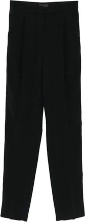 Emporio Armani Donna, Pantaloni, Nero, M, new