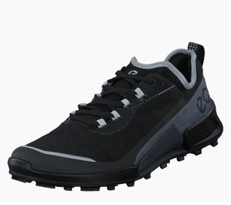 Ecco Mens Biom 2.1 X Country Shoe In Black Magnet