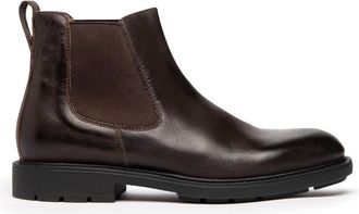 Nero Giardini Stivaletto Chelsea Kenia - - Shoes - Uomo - Marrone - 41 EU