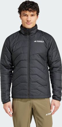 adidas Mens adidas Terrex Multi Synthetic Insulated Jacket
