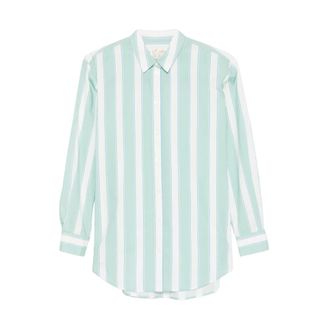 MC2 Saint Barth Shirts, female, Multicolor, Size: S Brigitte Shirt