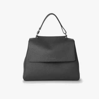 Orciani Mujer, Bolsos, Negro, Talla: ONE Size