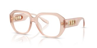 Michael Kors Valletta Demo Geometric Ladies Eyeglasses MK4148U 3449 52