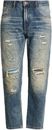 Gianni Lupo PARTES DE ABAJO - Pantalones vaqueros en YOOX.COM