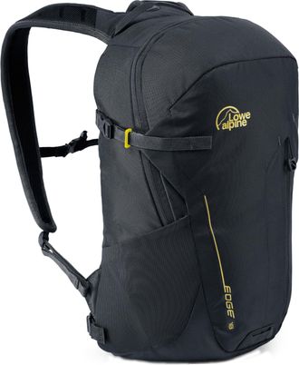 Lowe Alpine Edge 18L Backpack, Ebony, One Size