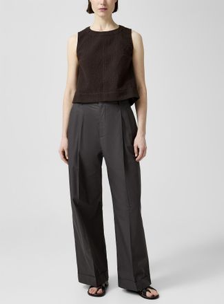 SOEUR Womens Watson wide-leg pant